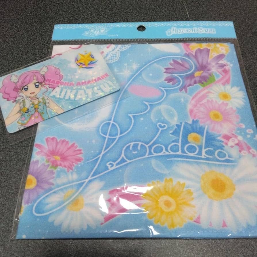 Amazon.co.jp: アイカツ 天羽まどか ファン証明書 キラキラバージョン