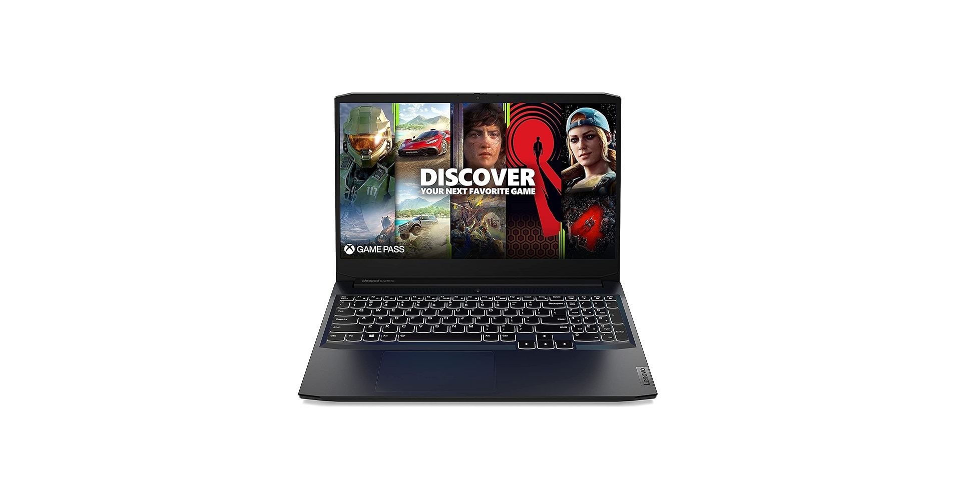 Amazon.com: Lenovo IdeaPad Gaming 3 15.6