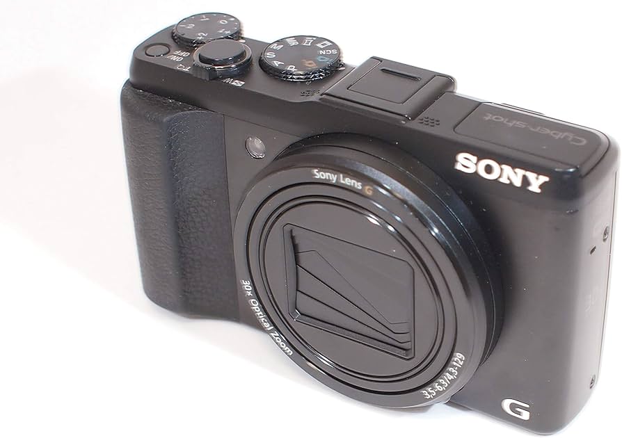 Amazon | SONY デジタルカメラ Cyber-shot HX50V 2040万画素 光学30倍