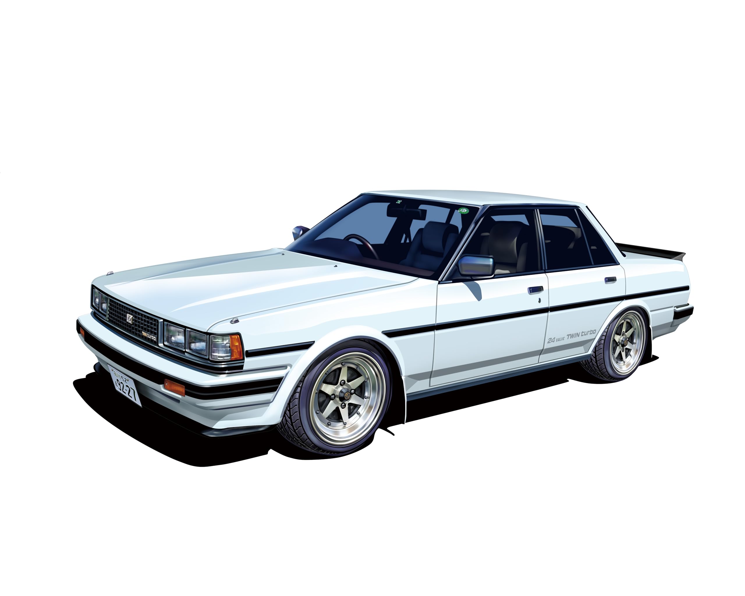 Amazon | フジミ模型 1/24 インチアップシリーズNo.41 トヨタ クレスタ