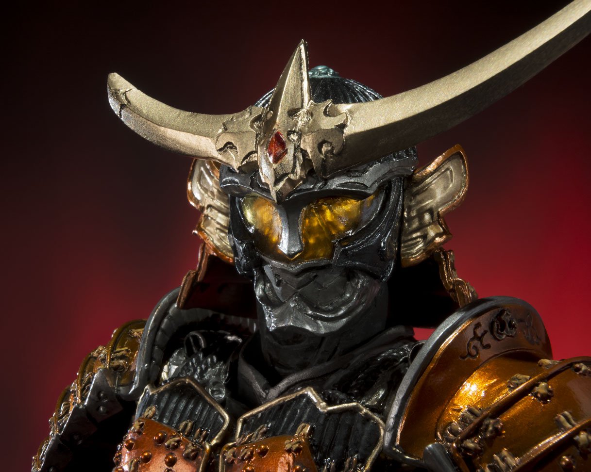 Amazon.co.jp: TAMASHII NATIONS S.I.C. 仮面ライダー鎧武 オレンジ