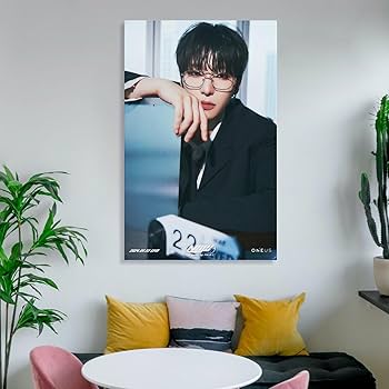 Amazon.co.jp: SEOHO ソホ ONEUS ワンアス Now Original by Fin KL