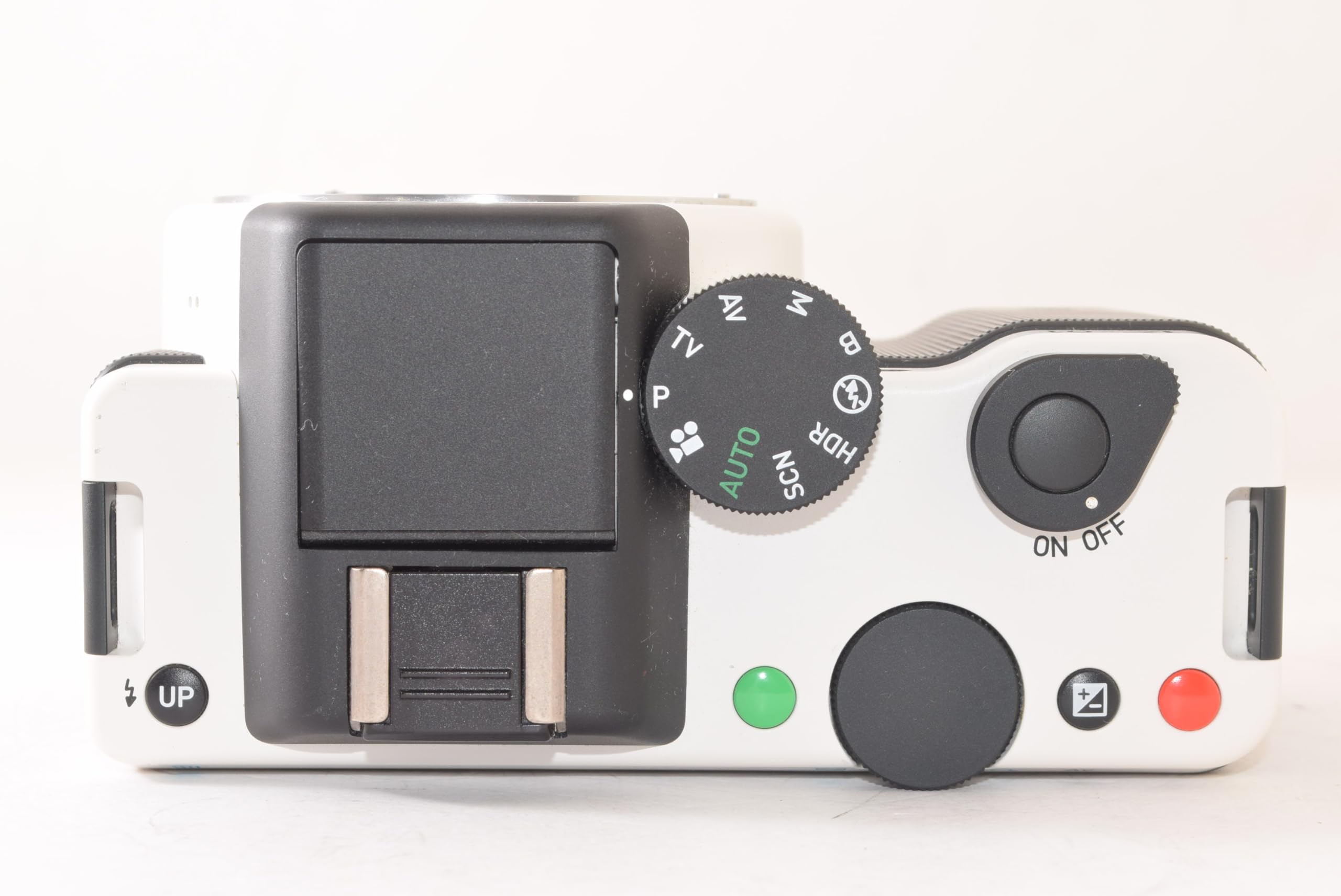 Amazon | PENTAX デジタル一眼カメラ K-01 ボディ ホワイト/ブラック K