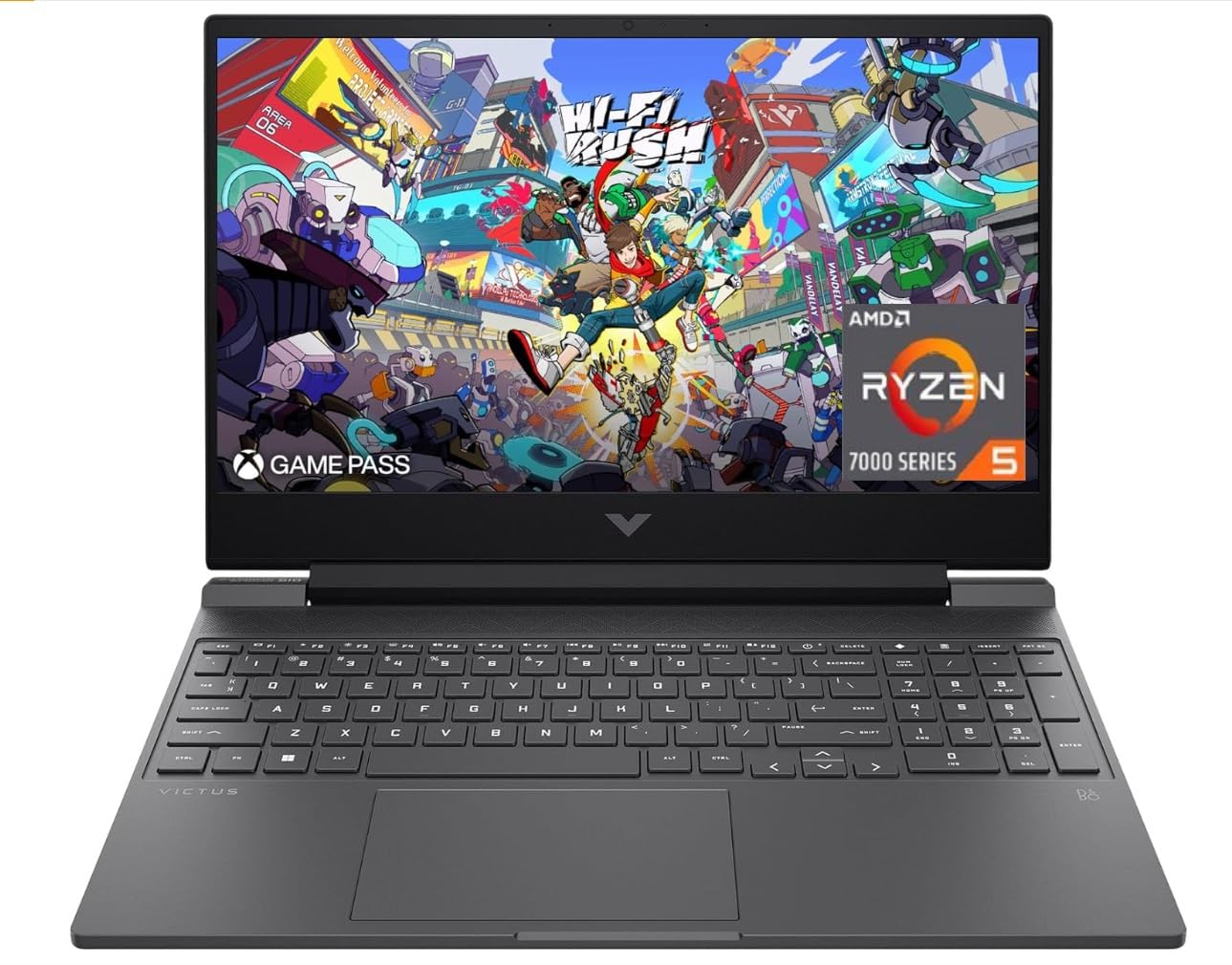 Amazon.com: HP Victus 15.6