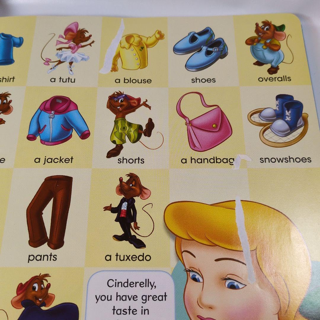 Amazon.co.jp: DWE MY BIG BOOK OF WORDS マイビッグブックオブワーズ