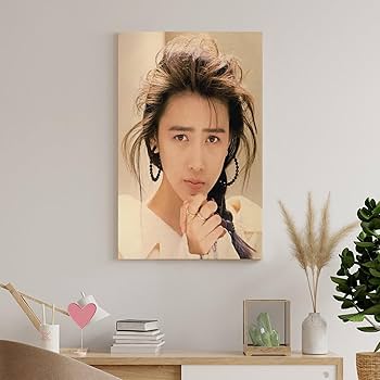 Amazon.co.jp: 工藤静香可愛歌手女優 若い頃レトロ写真3ポスター