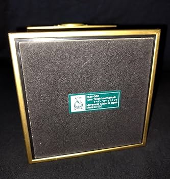 Amazon | 確認 動画有り 完動むらいこうじ オルゴール メリーランド