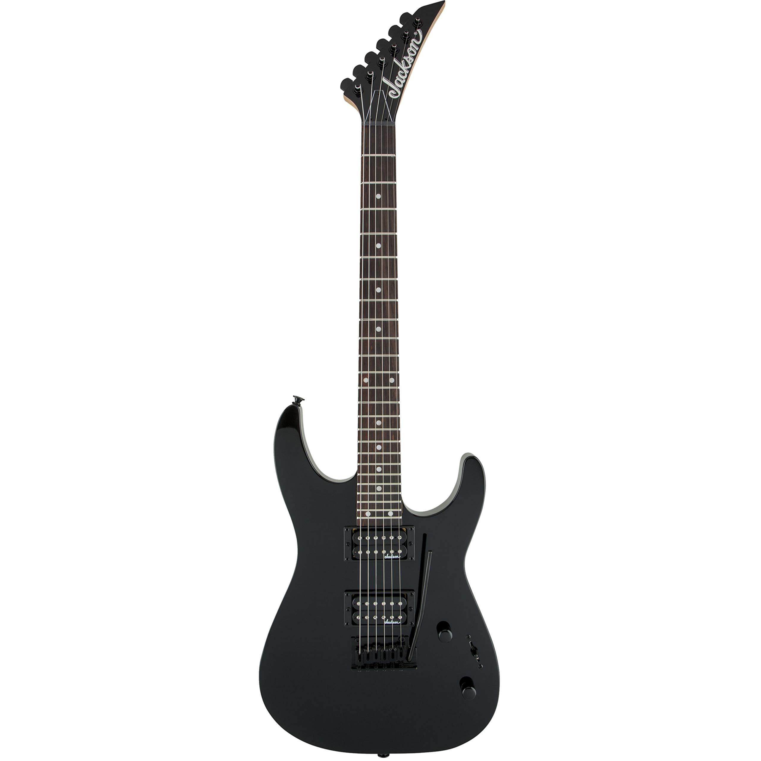 Amazon.com: Jackson Dinky JS12 - Black : Musical Instruments