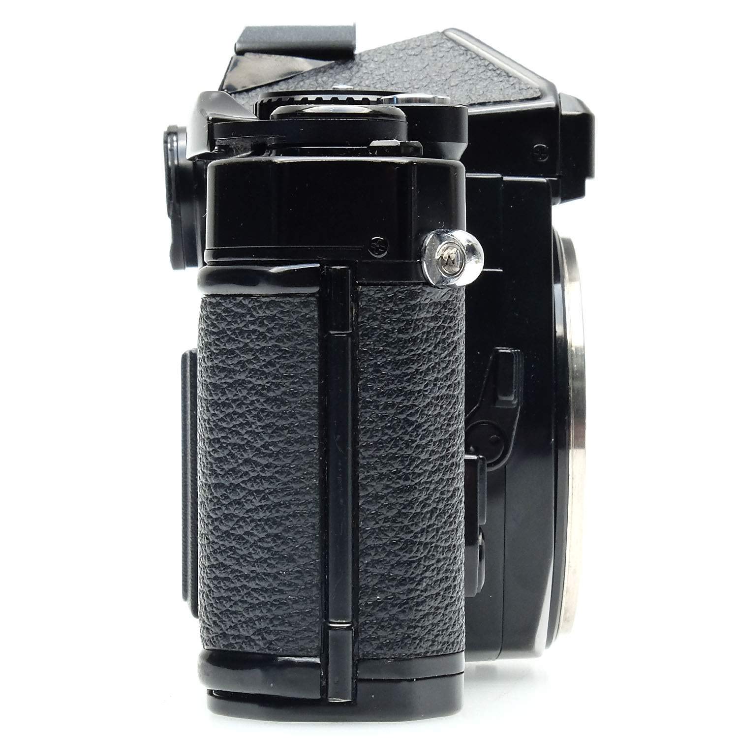 Amazon.com : Nikon FE2 film SLR camera with black body; no lens