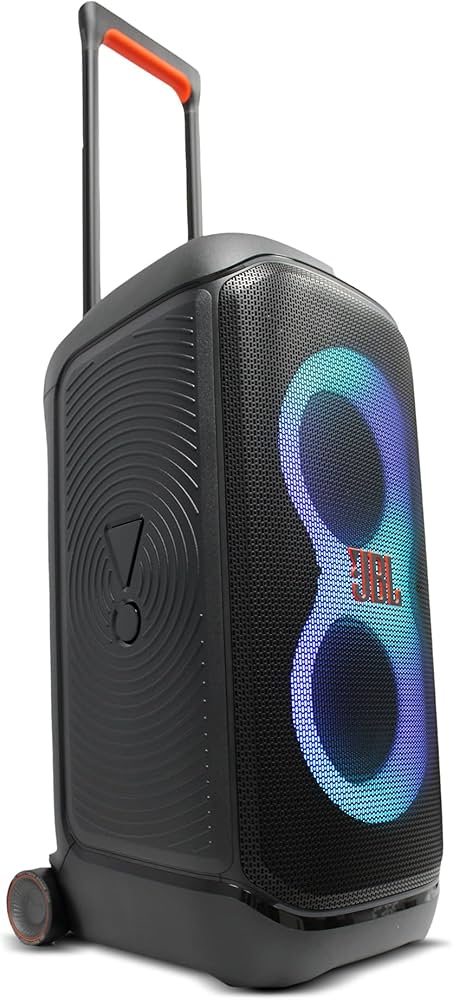 Amazon.com: JBL PartyBox Stage 320 240W Portable Wireless Speaker