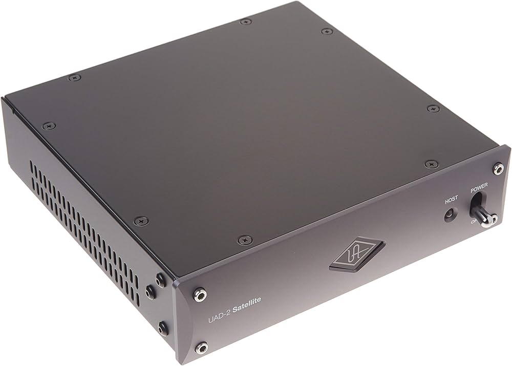 UAD-2 Satellite Thunderbolt OCTO Core : Amazon.ca: Automotive