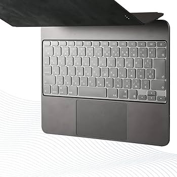 Amazon.co.jp: [ファンクションキー付き] 2025 iPad Air 13インチ M3