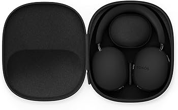 美品・値下げ可】SONOS ace ブラック ケース付き 2026年最新】sonos