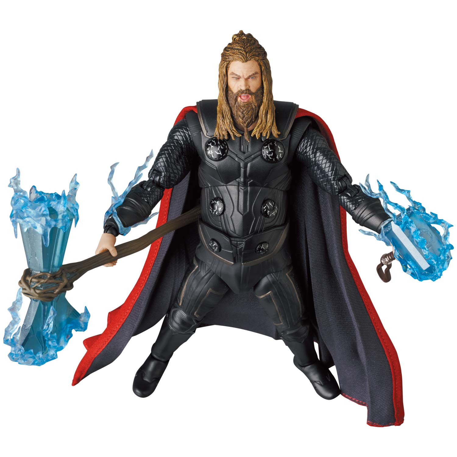 Amazon | MAFEX マフェックス No.149 THOR ソー (Endgame Ver.) 全高約