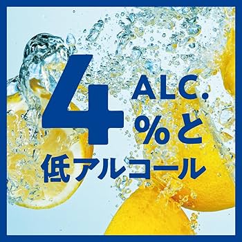 Amazon.co.jp: スカイブルー シトラスレモン [ チューハイ 275ml x 24
