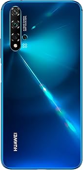 Amazon | HUAWEI NOVA 5T クラッシュブルー 【日本正規代理店品