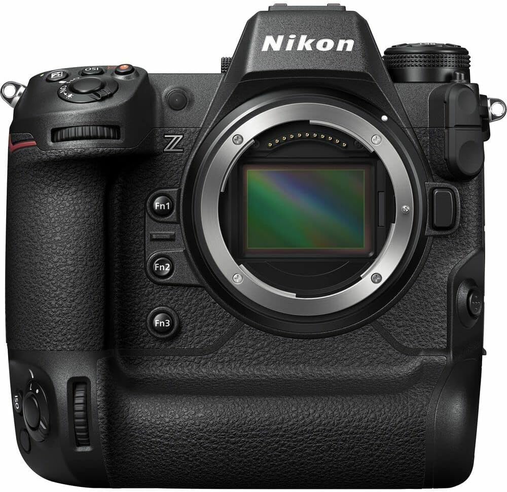 Amazon | Nikon Z9 45.7MP フルフレーム Fxフォーマット ミラーレス