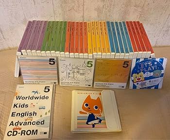 Amazon.co.jp: ベネッセ ワールドワイドキッズ 子供向け英語教材 DVD