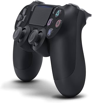 Amazon.co.jp: Wireless Controller (DUALSHOCK 4) Jet Black (CUH