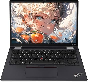 Amazon.com: Lenovo ThinkPad X13 Yoga Gen 2 Touchscreen Laptop