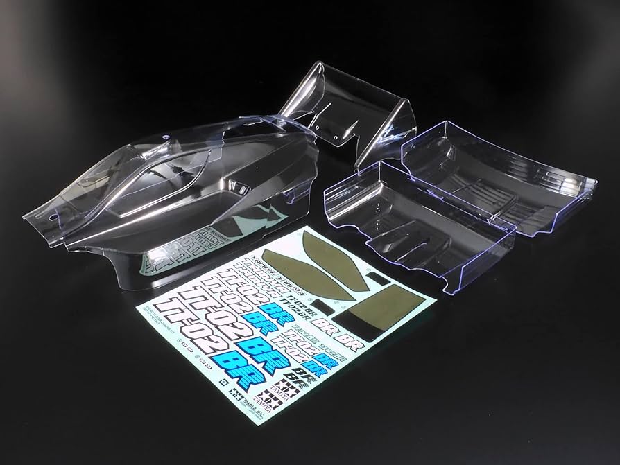 Amazon.co.jp: タミヤ(TAMIYA) 1/10 電動RCカーシリーズ No.717 1/10RC