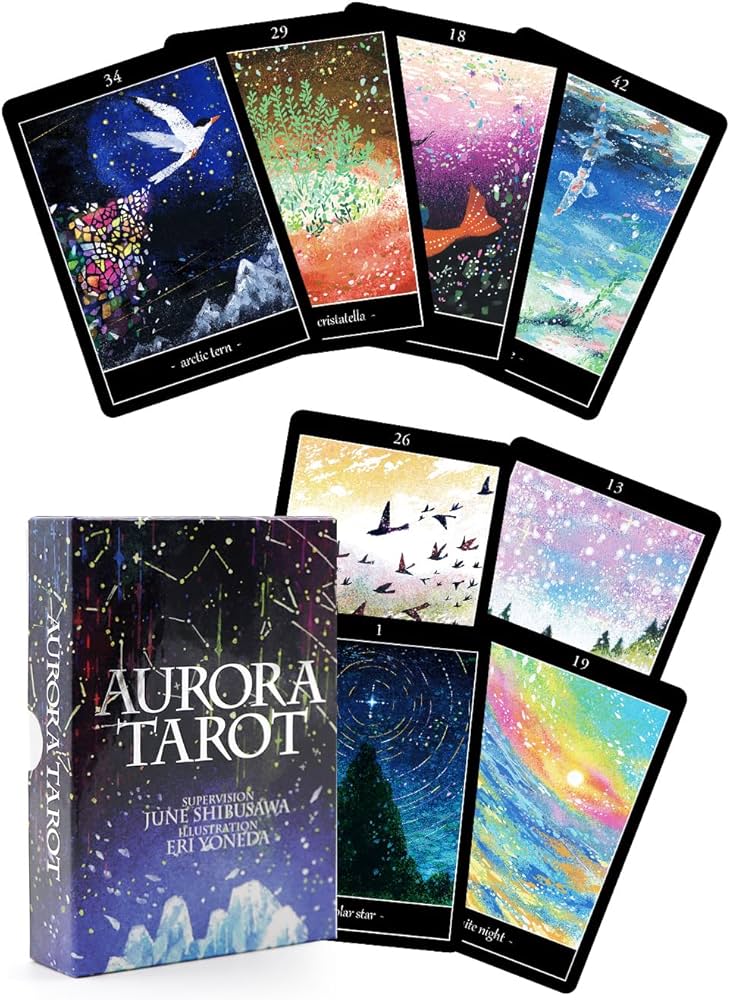 Amazon.co.jp: 【Liisha】 ジューン澁澤 監修 オリジナル タロット