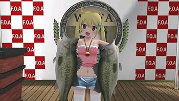 Let's Try Bass Fishing: Fish On Next PS Vita JPN/ASIA : Amazon.es