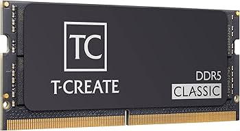 TEAMGROUP T-Create Classic DDR5 SODIMM 32GB 5600MHz(PC5-44800