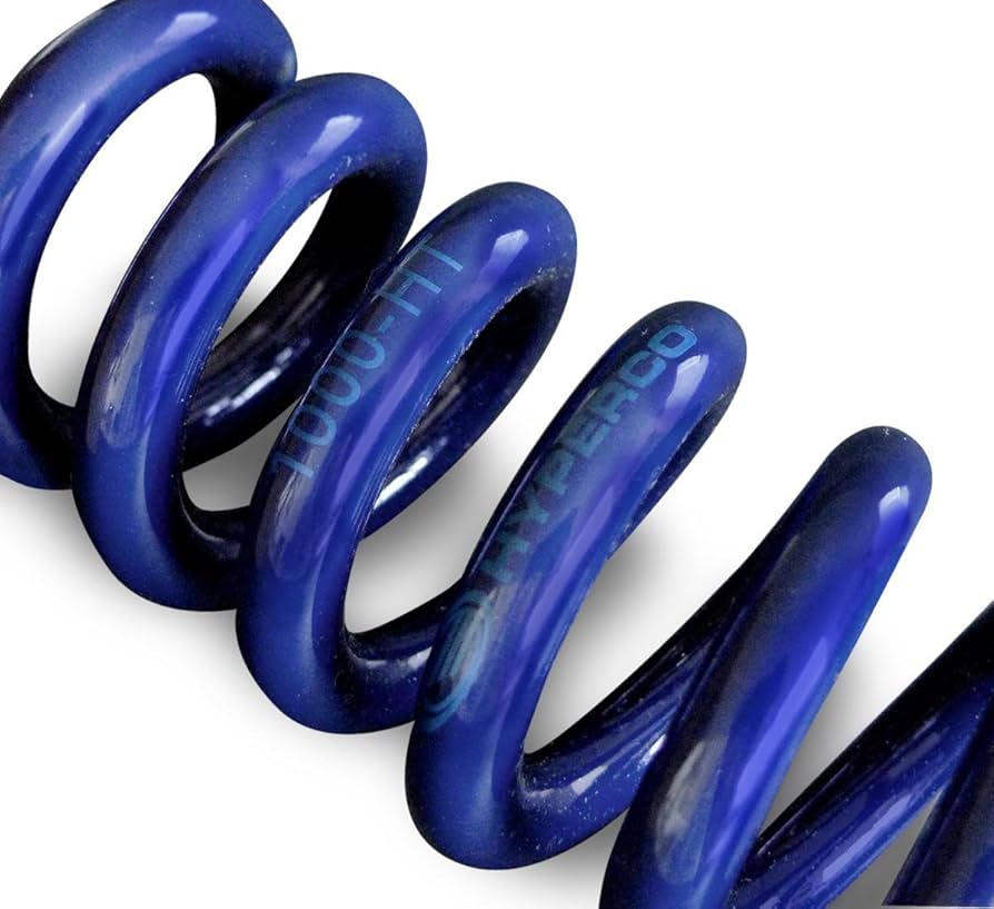 Amazon.co.jp: HYPERCO(ハイパコ) 直巻きスプリング ID65 7インチ 900