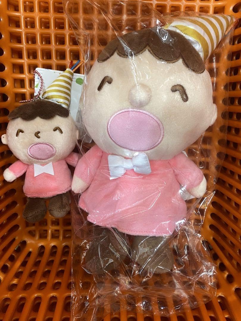 Amazon.co.jp: みんなのたあ坊 マスコット ぬいくるみ たあ坊 たぁ坊