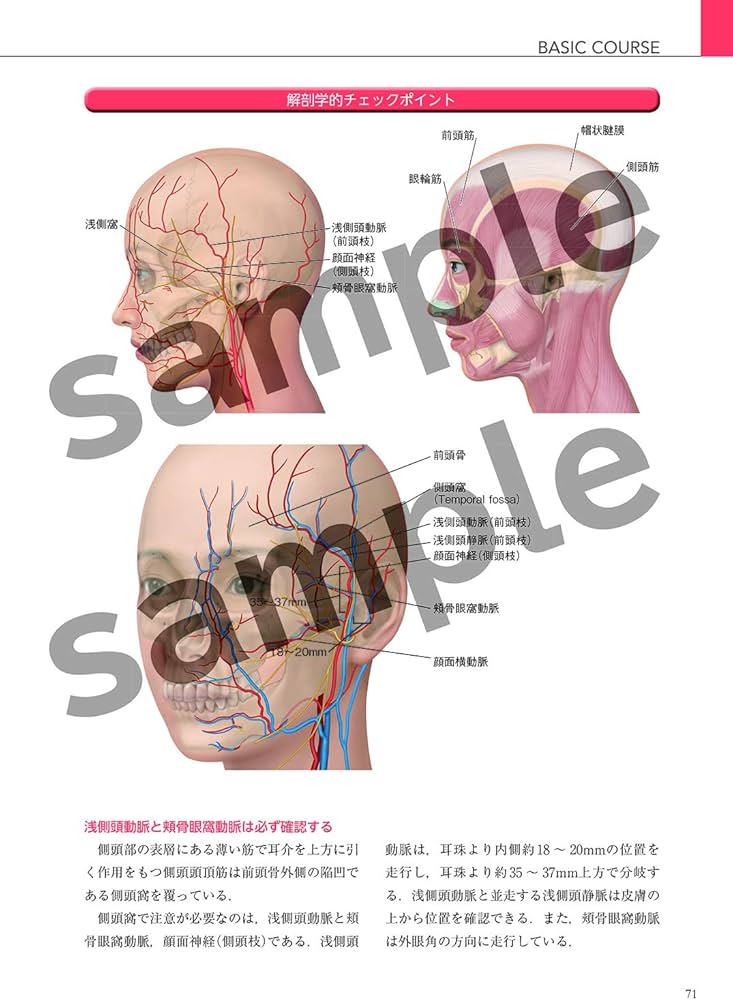 Amazon.co.jp: 解剖から学ぶ ヒアルロン酸注入療法 : 古山登隆, 古山登