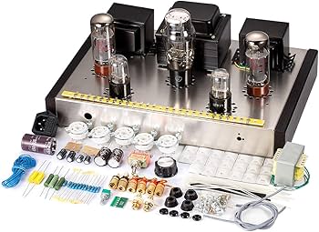 Amazon.co.jp: Nobsound EL34 真空管アンプ リファイア HiFi ステレオ