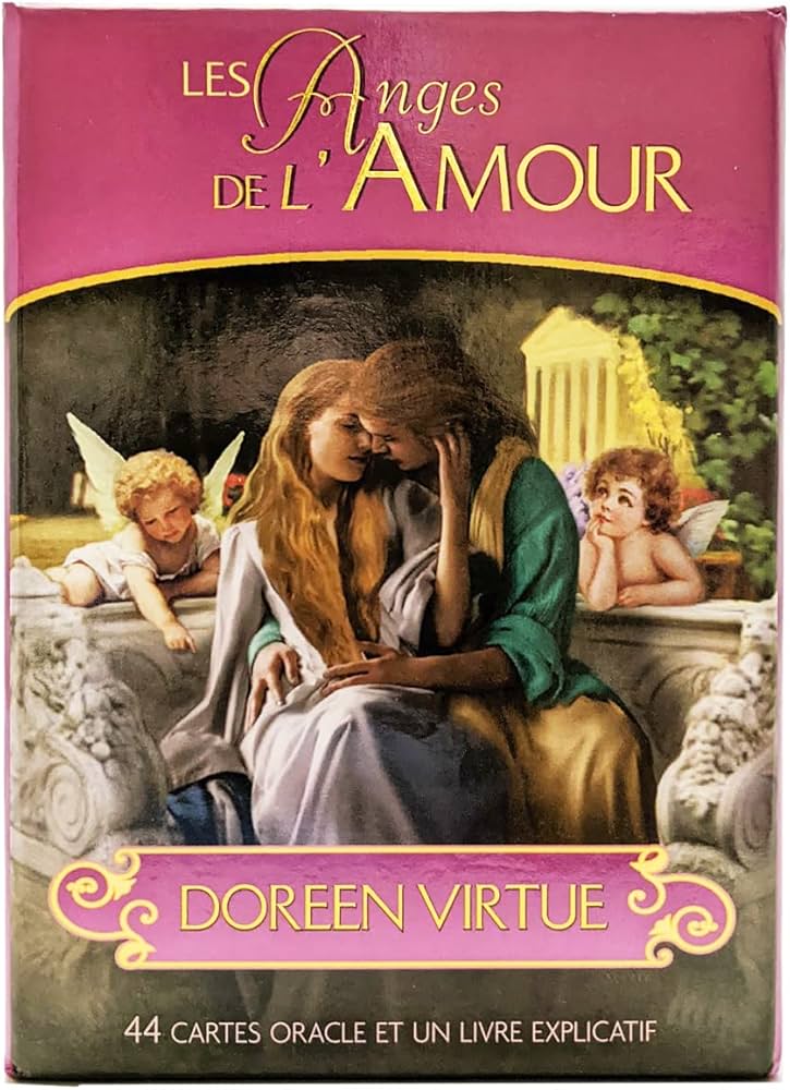 Amazon.co.jp: ロマンスエンジェル オラクル カード [ 正規品 ] 金縁