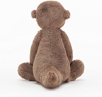 Amazon.co.jp: Jellycat (ジェリーキャット) ぬいぐるみ (カワウソ