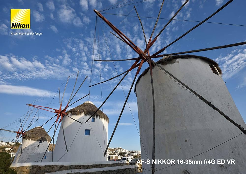 Amazon | Nikon 広角ズームレンズ AF-S NIKKOR 16-35mm f/4G ED VR