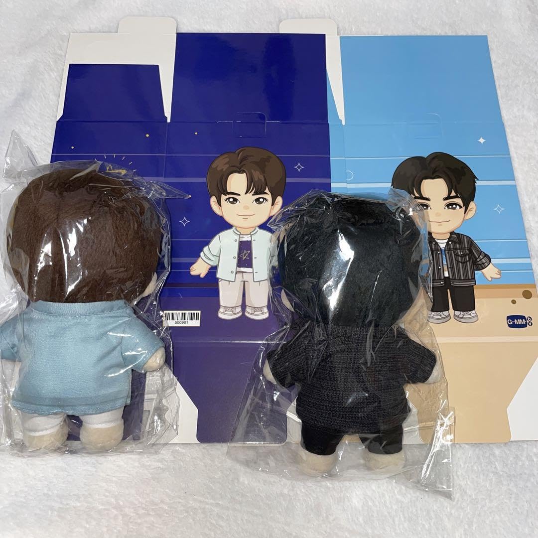 Amazon.co.jp: GMMTV GMM Joong Dunk ぬいぐるみ タイ俳優 : おもちゃ