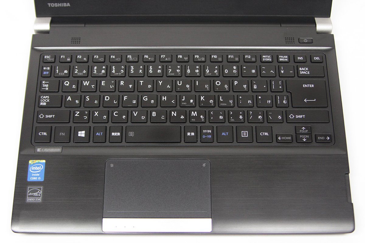 Amazon.co.jp: 東芝(TOSHIBA)/ dynabook R734/M(PR734MAA137AD71
