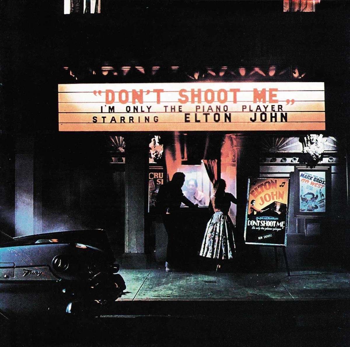 Amazon.co.jp: Don't Shoot Me I'm Only - John, Elton: ミュージック