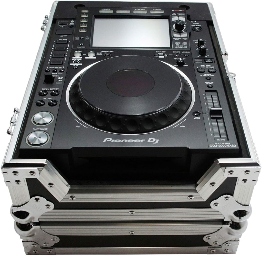 Amazon.com: Harmony Audio Cases HCCDJ2000NXS2 Flight CD Player