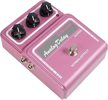 Amazon.co.jp: Maxon ギターエフェクター Analog ディレイ Delay AD999