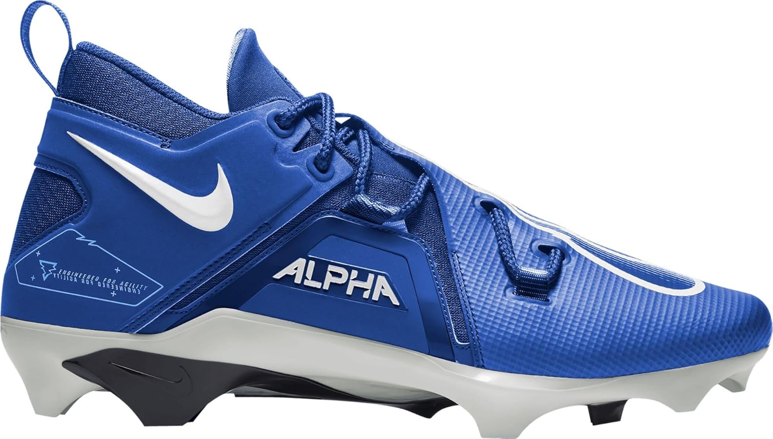 Amazon.com | Nike Alpha Menace Pro 3 CT6649-414 Game Royal