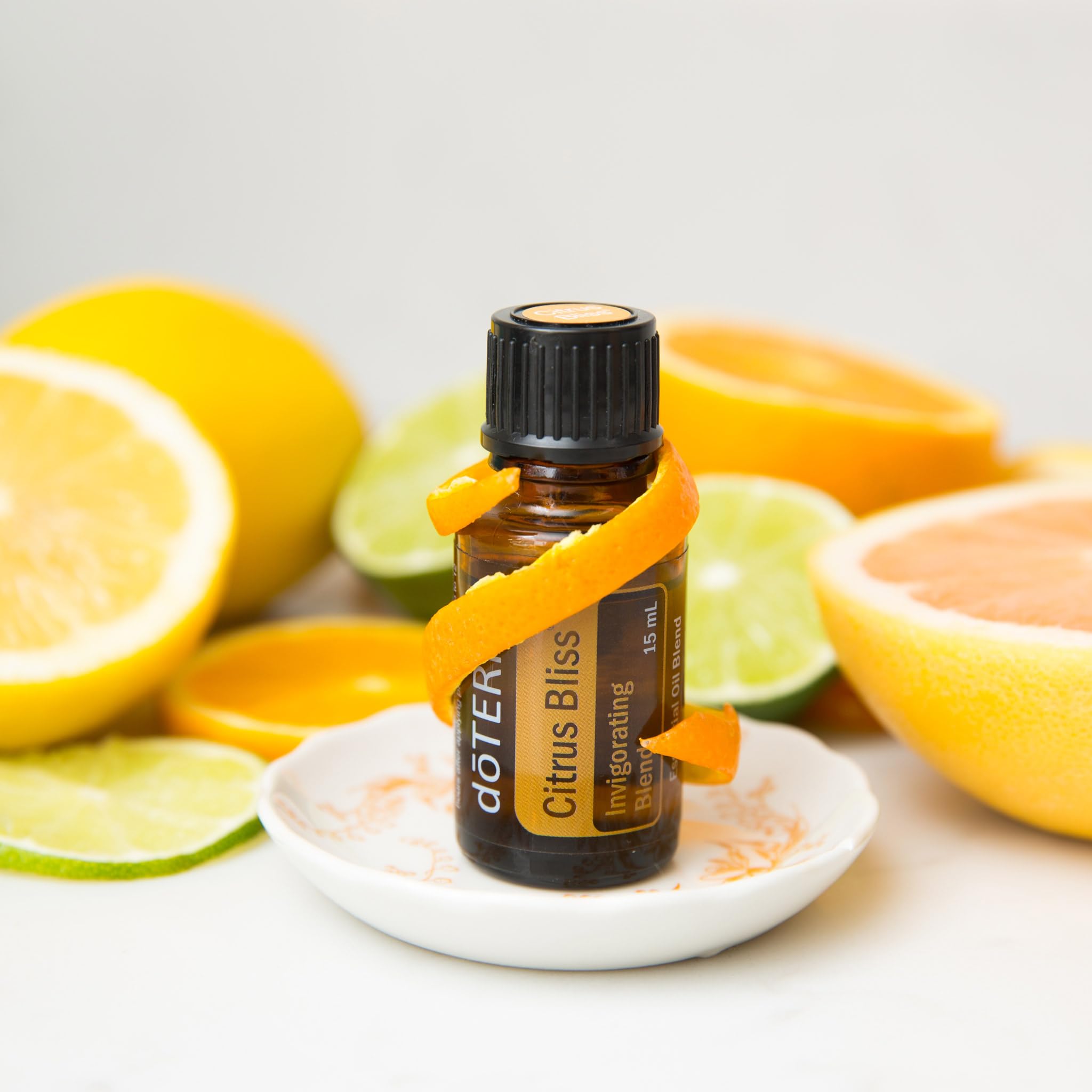 Amazon.co.jp: doTERRA - Citrus Bliss Essential Oil Invigorating