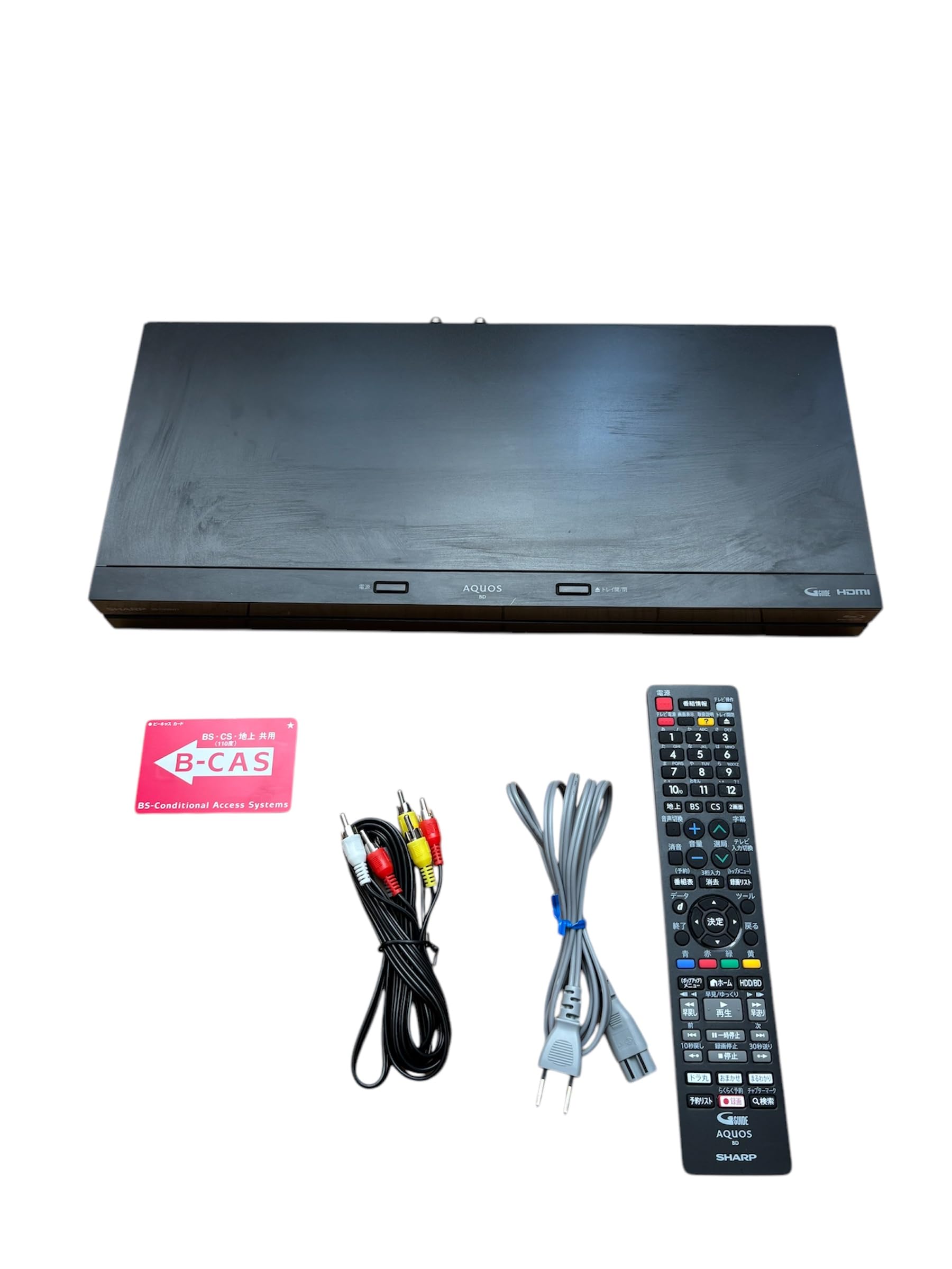 Amazon.co.jp: Sharp 2B-C20BW1 2TB 2-Program Simultaneous Recording