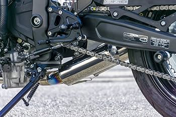 Amazon | オーヴァーレーシング(OVER RACING) フルエキゾースト ZX-25R