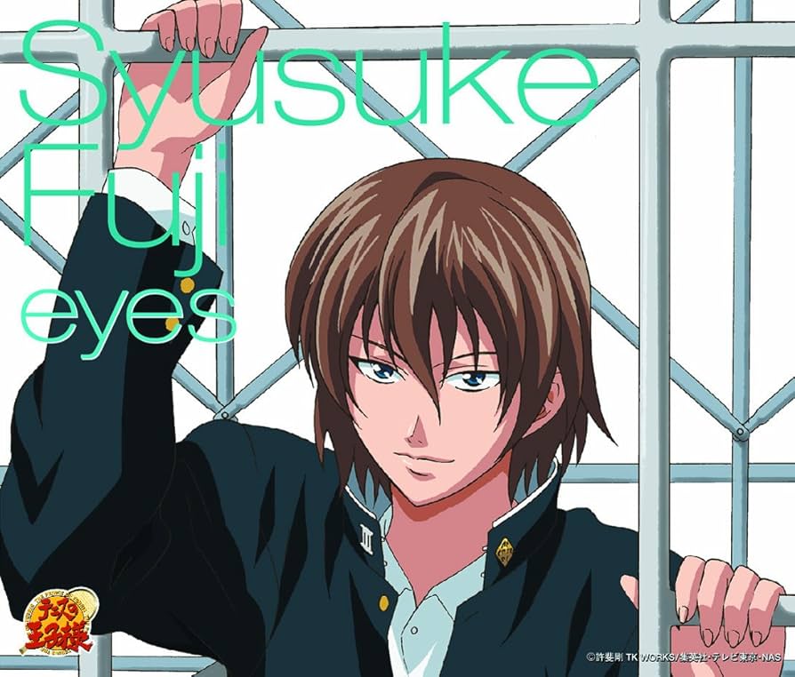 Amazon.co.jp: eyes (「テニスの王子様」 不二周助 デビューアルバム