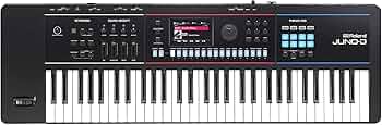 Amazon | シンセサイザー ローランド ROLAND JUNO-D6 ジュノ 61鍵盤
