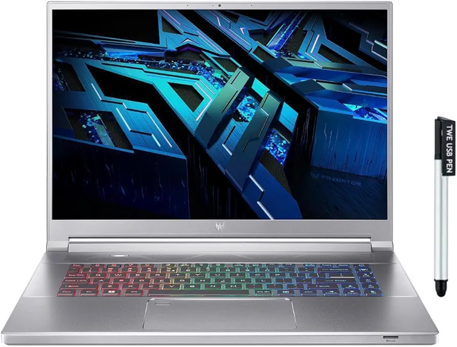 Amazon.com: acer Predator Triton 300 SE Gaming Laptop, 16
