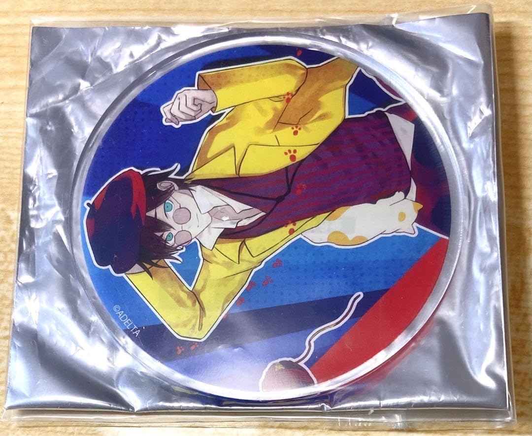 古書店街の橋姫 古書店街の橋姫 グラッテ コースター 第一