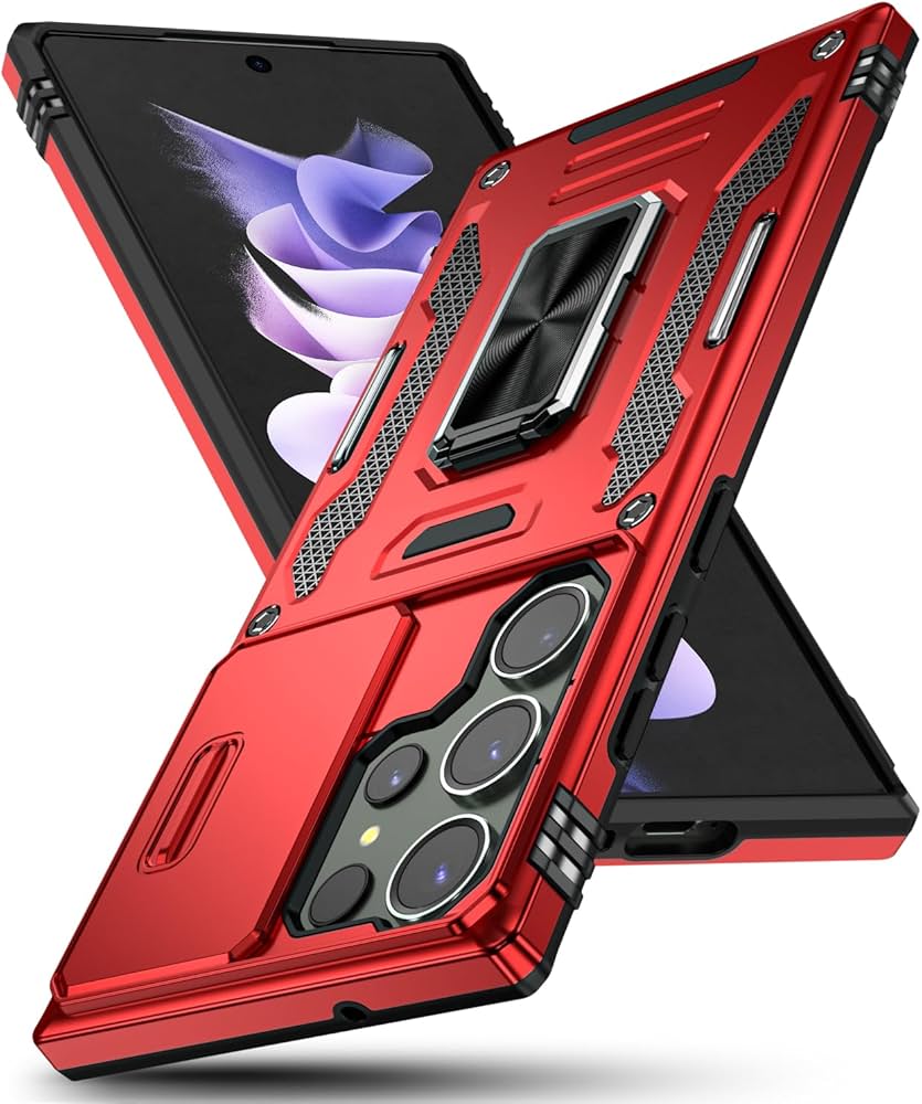 Amazon.co.jp: GTUJWN ケース 対応 Galaxy S25 Ultra 用の ケース