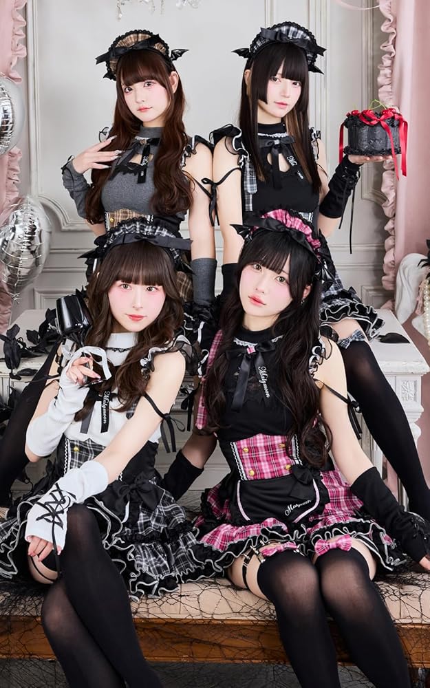 Amazon.co.jp: [Malymoon] コスプレ メイド ウエイトレス サキュバス